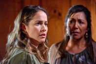 Station 19 – Jaina Lee Ortiz (Andy Herrera).