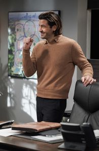 Last Man Standing – Ryan Vogelson (Jordan Masterson)