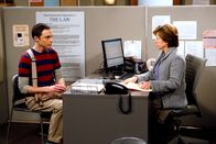 The Big Bang Theory – Jim Parsons (Sheldon), Yeardley Smith (Sandy).