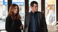 Unforgettable – Carrie Wells (Poppy Montgomery) und Al Burns (Dylan Walsh)
