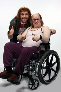 Little Britain USA – Little Britain USA (2008)