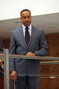 Navy CIS – Sein Team ermittelt in einem neuen Fall: Leon Vance (Rocky Carroll) ...