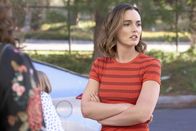 Single Parents – Leighton Meester (Angie D’Amato).