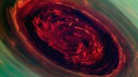 Die Planeten – Die Sonde Cassini konnte das Klima und die Atmosphäre des Saturns untersuchen, einschließlich seiner unvorstellbar großen Stürme.