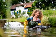 Landfrauenküche – Lea Birnbaum aus Kaufering in Oberbayern.