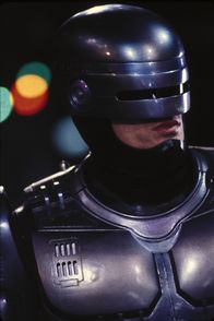 RoboCop – Murphy (Peter Weller)