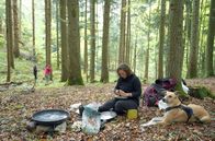 Wilde Schweiz – Abenteuerlustig führt Outdoor-Guide Diane Hostettler Menschen zurück in die Natur.