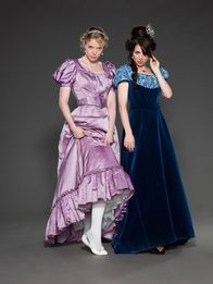 Another Period – Beatrice Bellacourt (Riki Lindhome), Lillian Bellacourt (Natasha Leggero)