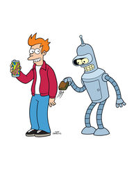 Futurama – Futurama (2013)
