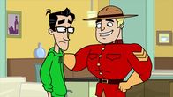 Fugget About It – v.li.: Petey Falcone, Special Agent Strait McCool