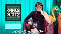 Karlsplatz – "Karlsplatz" ist der Treffpunkt für Talk und Tumult im BR Fernsehen. Kabarett-Senkrechtstarterin Eva Karl Faltermeier und ihre prominenten Gäste sezieren die wirklich wichtigen Fragen des Lebens. Weiteres Bildmaterial finden Sie unter www.br-foto.de.