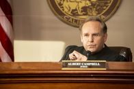 All Rise - Die Richterin – Albert Campbell (Peter MacNicol)