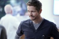 Atlanta Medical – Dr. Conrad Hawkins (Matt Czuchry)