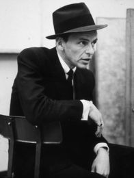 Legenden der Leinwand – Frank Sinatra (1915-1998).