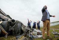 Mayday - Alarm im Cockpit – Der Rettungshubschrauber kann telefonisch zur Unfallstelle gelotst werden.