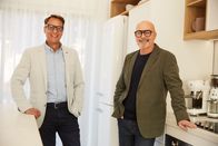 Unser Traumhaus: Umzug oder Umbau? – Andrew Winter (l.); Neale Whitaker, r.)