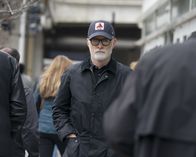 Next – Paul LeBlanc (John Slattery)