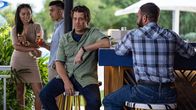 Almost Paradise – Alex Walker (Christian Kane , l.) und August Crowe (Billy Ray Gallion, r.)