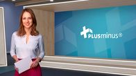 Plusminus – Moderatorin von Plusminus