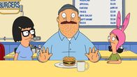 Bob's Burgers – L-R: Tina, Teddy, Louise