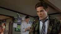 Workaholics – L-R: Anders Holmvik (Anders Holm), Adam DeMamp (Adam Devine)