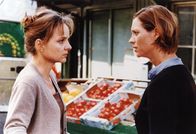 Tatort – Von links: Bernadette König (Sissy Höfferer) und Luise Schaller (Carin C. Tietze).