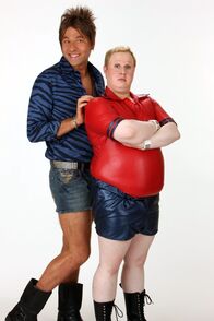 Little Britain USA – Little Britain USA (2008)