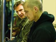 Run All Night – L-R: Jimmy Conlon (Liam Neeson), Mike Conlon (Joel Kinnaman)