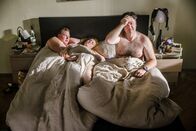CopStories – (v.li.): Holger Schober (Roman Mohácsi), Corinna Pumm (Bettina Maurer), Martin Leutgeb (Mathias Gerber).