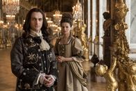 Versailles – Louis XIV (George Blagden), Madame de Maintenon (Catherine Walker) in the Galerie des Glaces
