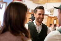 Servus Musikantenstammtisch – Richard Deutinger beim Musikantenstammtisch im Stubaital