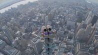Fabriken der Superlative – CGI - Sneakers stacked on top of each other