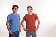 Checker Tobi – Von links: Can Mansuroglu als "Checker Can" und Tobias Krell als "Checker Tobi".
