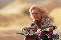 Team America – Eine hartgesottene Patriotin und der Schrecken aller Bösewichte dieser Erde: Lisa ...