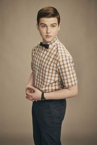 Young Sheldon – (7. Staffel) - Sheldon Cooper (Iain Armitage)