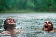 Border – Tina (Eva Melander) und Vore (Eero Milonoff) lassen ihren Gefühlen freien Lauf.