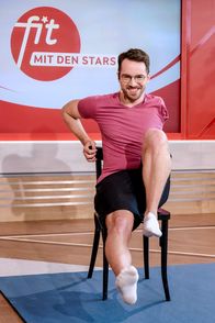 Fit mit den Stars – Fr, 30.05., 09:10 Uhr