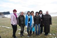 Landfrauenküche – Alle Landfrauen sind bei Christine Wutz in der Oberpfalz zu Besuch.