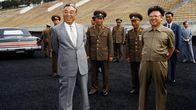 Bauplan des Bösen – Kim Il-Sung – der Begründer der Herrscher-Dynastie Nordkoreas und Großvater des heutigen Staatsoberhauptes Kim Jong-Un.