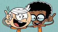 Willkommen bei den Louds – L-R: Lincoln, Clyde