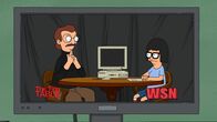 Bob's Burgers – v.li.: Mr. Frond, Tina