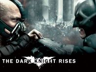 The Dark Knight Rises – The Dark Knight Rises - Artwork