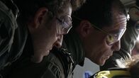 Agents Secrets - Im Fadenkreuz des Todes – Brisseau (Vincent Cassel, l.)