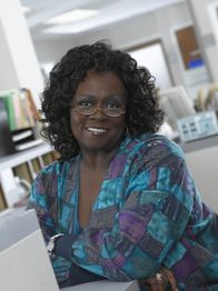 Scrubs - Die Anfänger – Nurse Roberts (Aloma Wright)