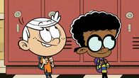 Willkommen bei den Louds – L-R: Lincoln, Clyde