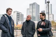 The Bank Hacker – The Bank Hacker (2020)