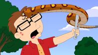 American Dad! – Steve
