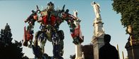 Transformers - Die Rache – Schon vor Tausenden vor Jahren verriet er seine Brüder mit der Absicht, die Sonne der Erde zu vernichten. Und jetzt hat der machtgierige The Fallen (Bild) nur eines im Sinn: Er will die Weltherrschaft!
