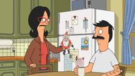 Bob's Burgers – L-R: Linda, Bob
