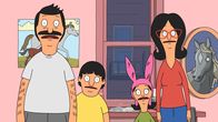 Bob's Burgers – v.l.n.r.) Bob, Gene, Louise, Linda